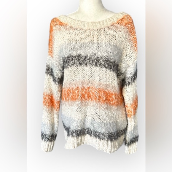 Anthropologie Sweaters - Anthropologie Meadow Rue Bow Back